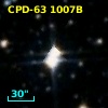 CPD-63  1007B