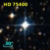 HD  75400