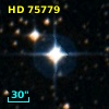 HD  75779