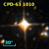 CPD-63  1010