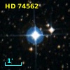 HD  74562