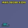 IRAS 08284-6309