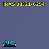 IRAS 08321-6254