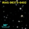 IRAS 08373-6402