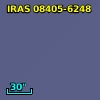 IRAS 08405-6248