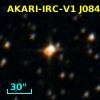 IRAS 08453-6348