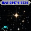 IRAS 08474-6328