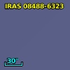 IRAS 08488-6323