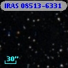 IRAS 08513-6331