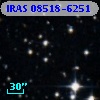 IRAS 08518-6251