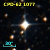CPD-62  1077