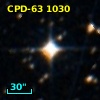 CPD-63  1030