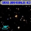 1RXS J084106.8-621600