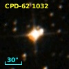 CPD-62  1032
