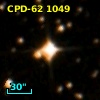 CPD-62  1049