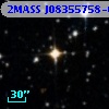 2MASS J08355758-6329434