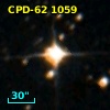 CPD-62  1059