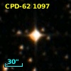 CPD-62  1097