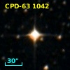 CPD-63  1042