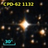 CPD-62  1132