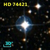 HD  74421