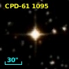 CPD-61  1095
