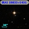 IRAS 18033+5431