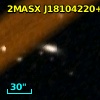 2MASX J18104220+5400438
