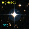 HD  68901