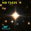 HD  71635