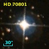 HD  70801