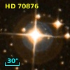 HD  70876