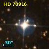 HD  70916