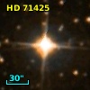 HD  71425
