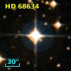 HD  68634