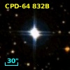 CPD-64   832B