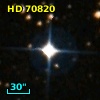 HD  70820