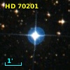 HD  70201