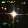 HD  70430