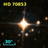 HD  70853