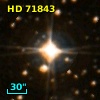 HD  71843