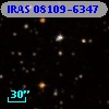 IRAS 08109-6347