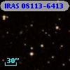 IRAS 08113-6413