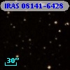 IRAS 08141-6428