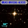 IRAS 08156-6333