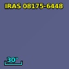 IRAS 08175-6448