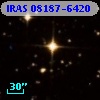 IRAS 08187-6420