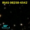 IRAS 08258-6542
