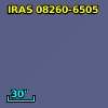 IRAS 08260-6505