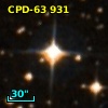 CPD-63   931